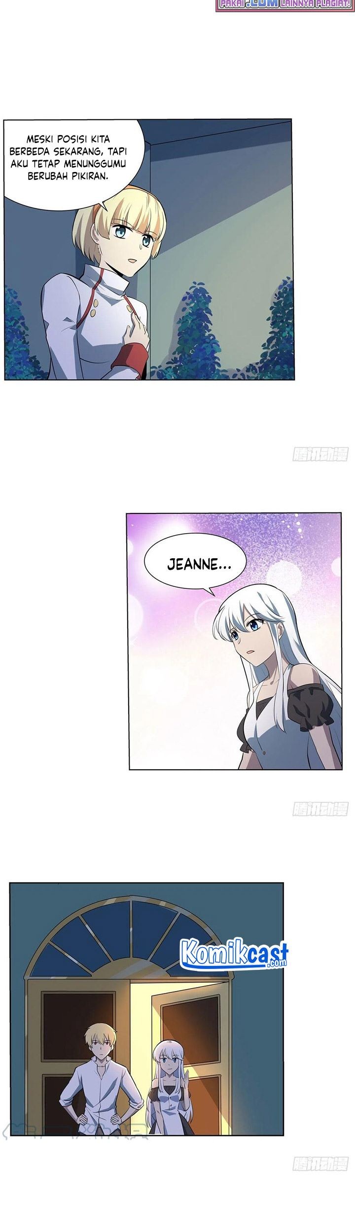 The Demon King Who Lost His Job Chapter 251 Gambar 8