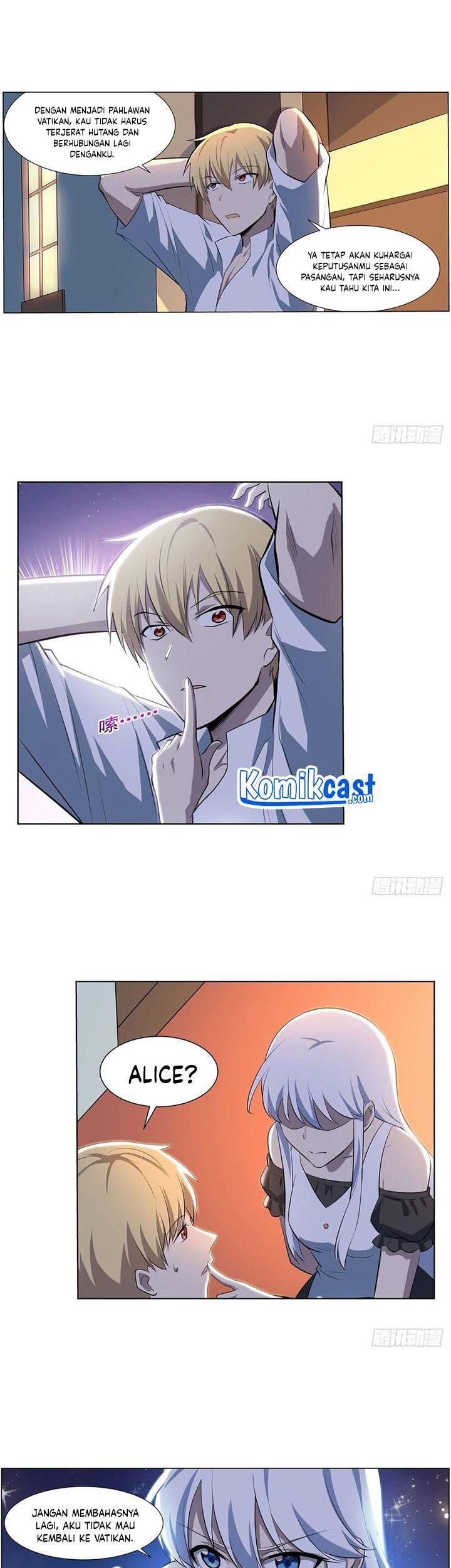 The Demon King Who Lost His Job Chapter 251 Gambar 10