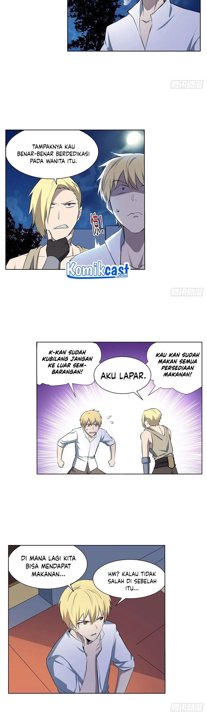 The Demon King Who Lost His Job Chapter 251 Gambar 12
