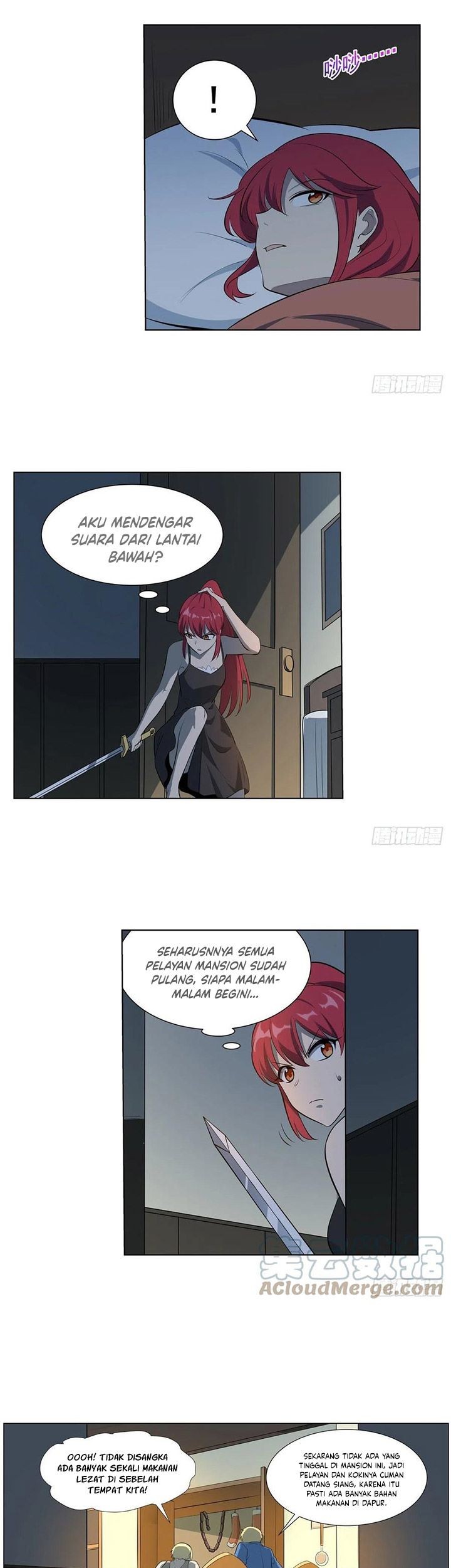 The Demon King Who Lost His Job Chapter 251 Gambar 14