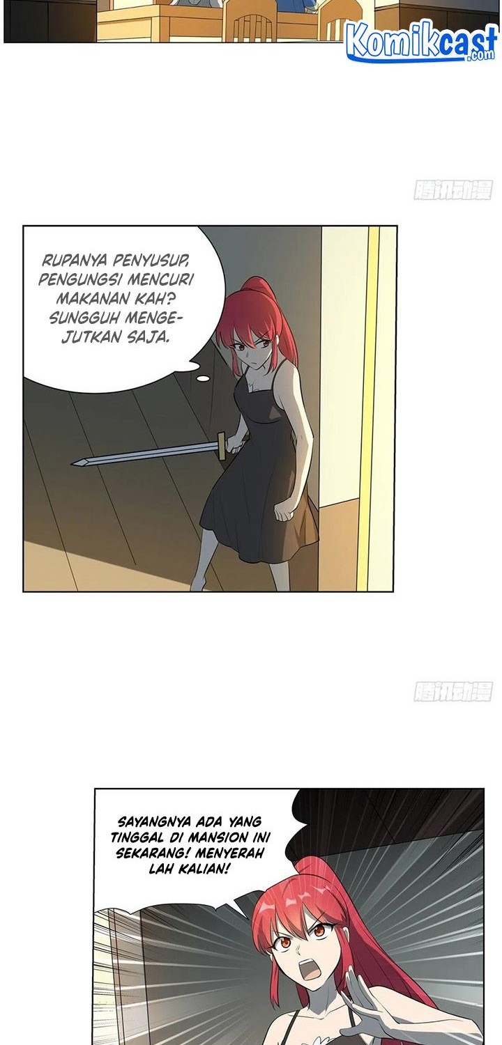 The Demon King Who Lost His Job Chapter 251 Gambar 15