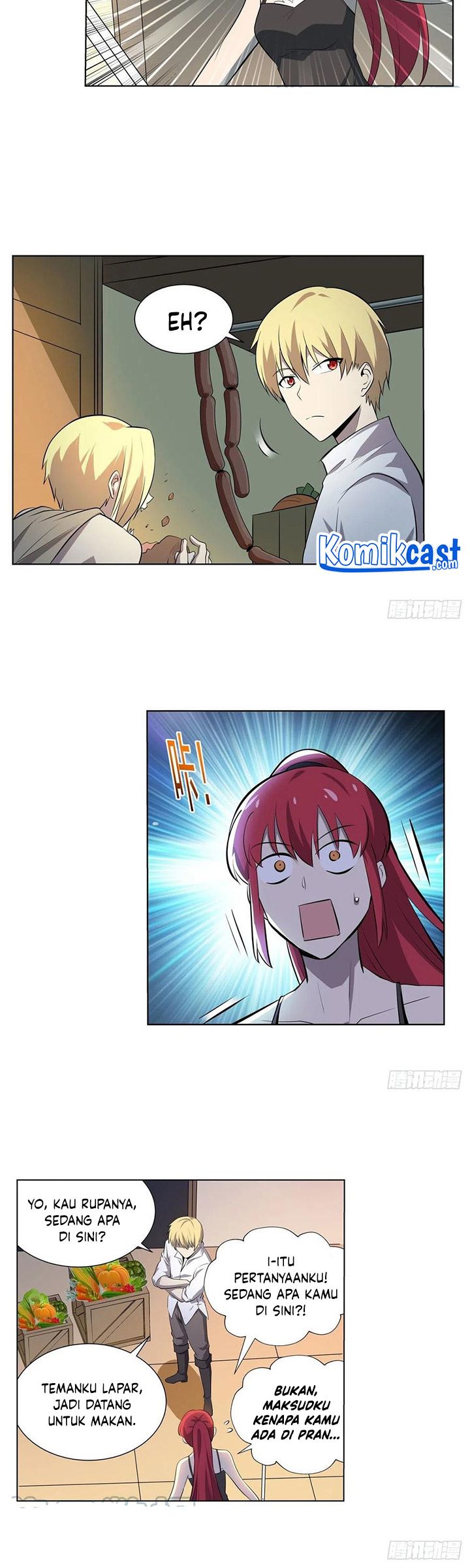 The Demon King Who Lost His Job Chapter 251 Gambar 16
