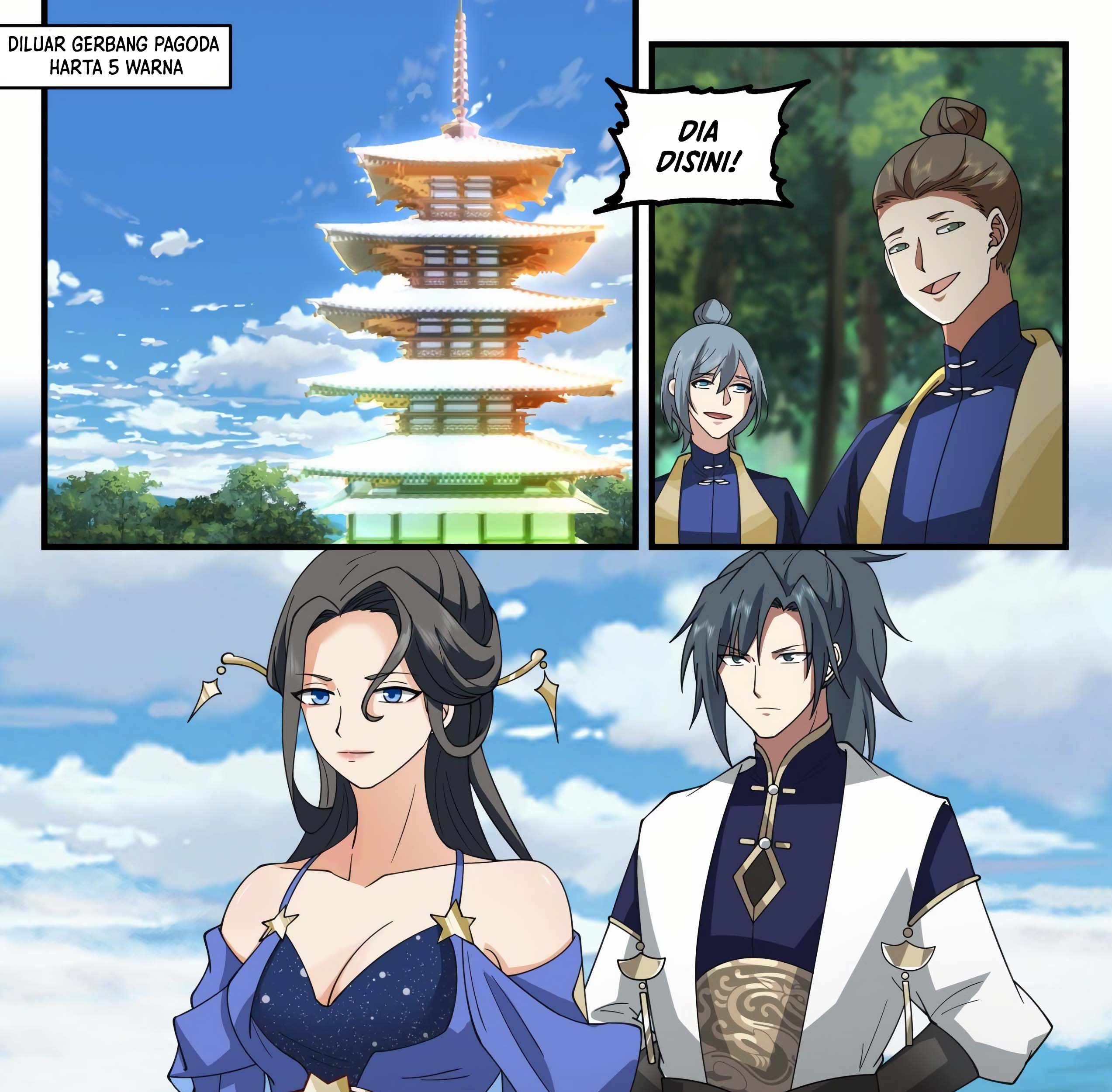 Martial Peak Part 1 Chapter 1992 Gambar 4
