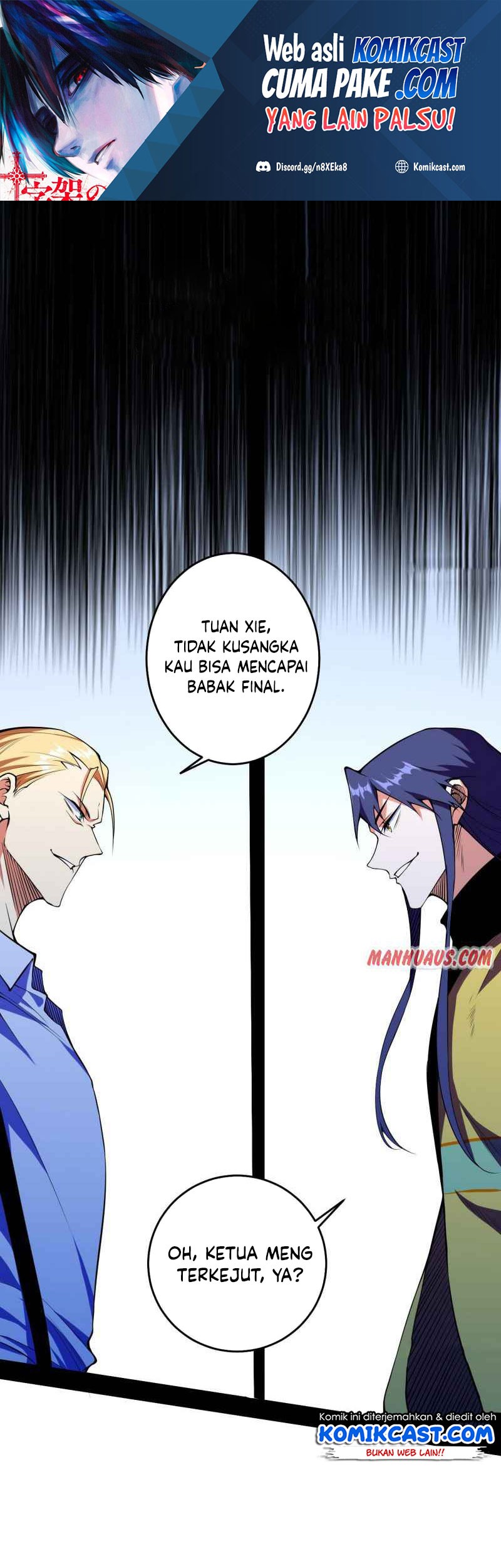 Baca Manhua I’m An Evil God Chapter 181 Gambar 2