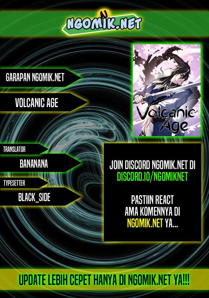 Baca Komik Volcanic Age Chapter 193 Gambar 1