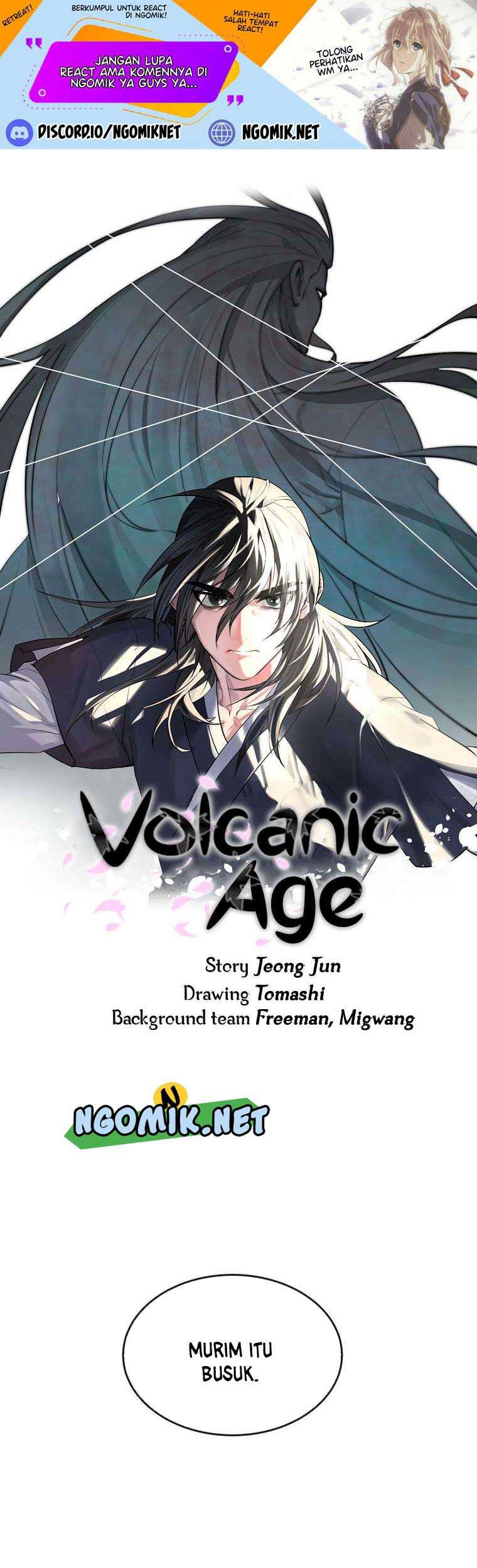 Baca Manhwa Volcanic Age Chapter 193 Gambar 2