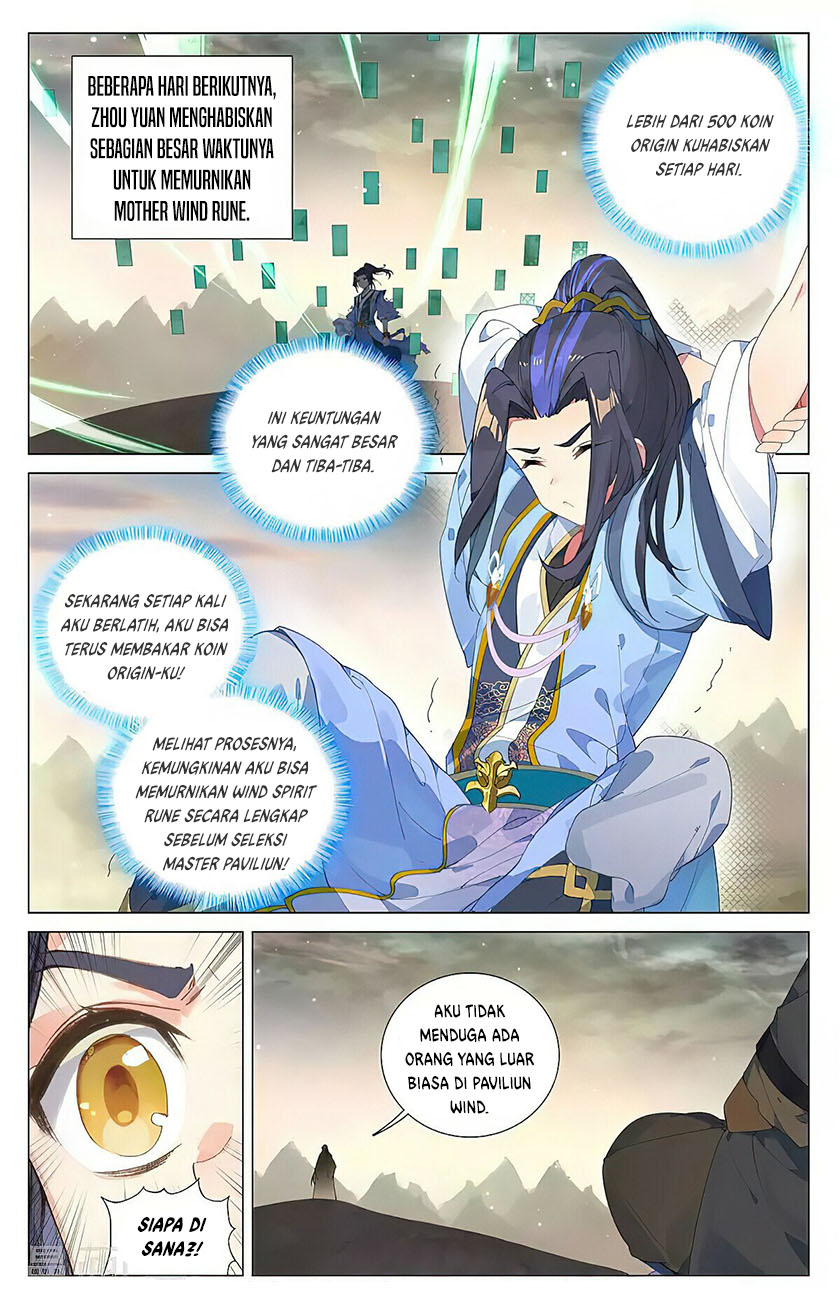 Yuan Zun Chapter 384.5 Gambar 8