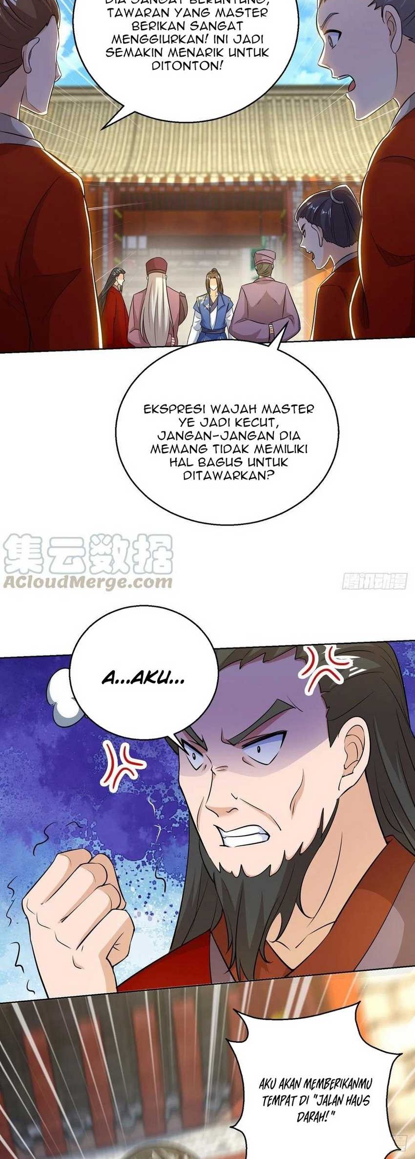 Dominate the Three Realms Chapter 153 Gambar 10
