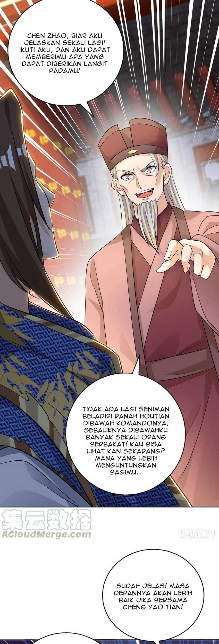 Dominate the Three Realms Chapter 153 Gambar 14