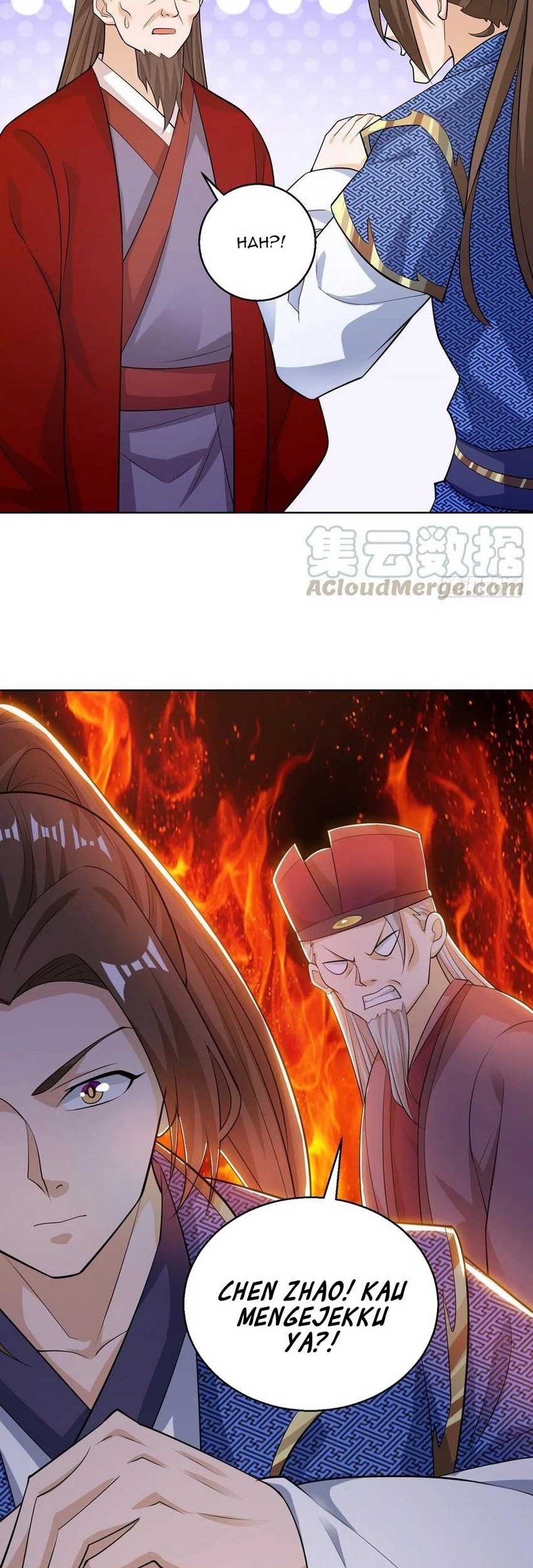 Dominate the Three Realms Chapter 153 Gambar 18