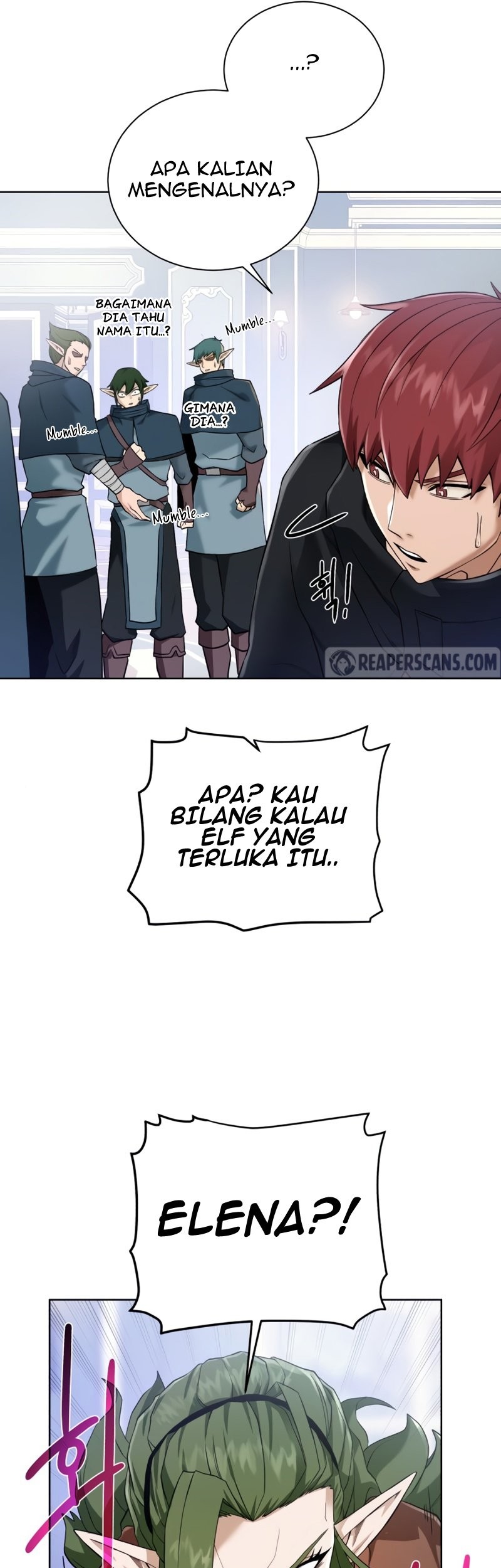 Dungeon and Artifact Chapter 62 Gambar 25
