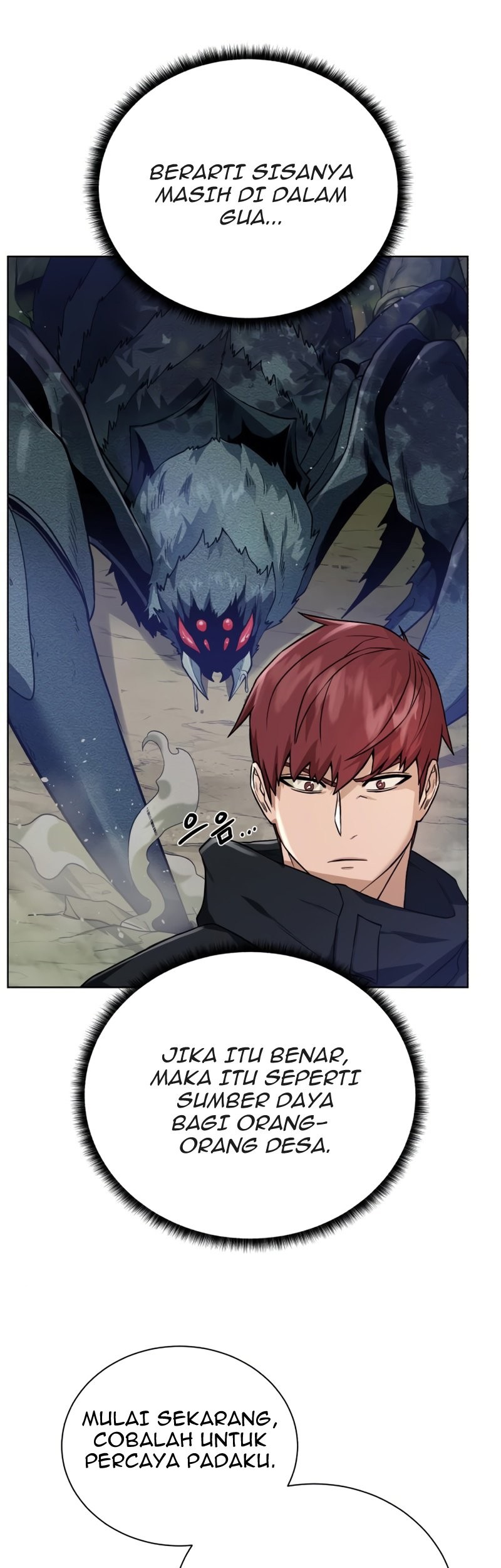 Dungeon and Artifact Chapter 62 Gambar 31