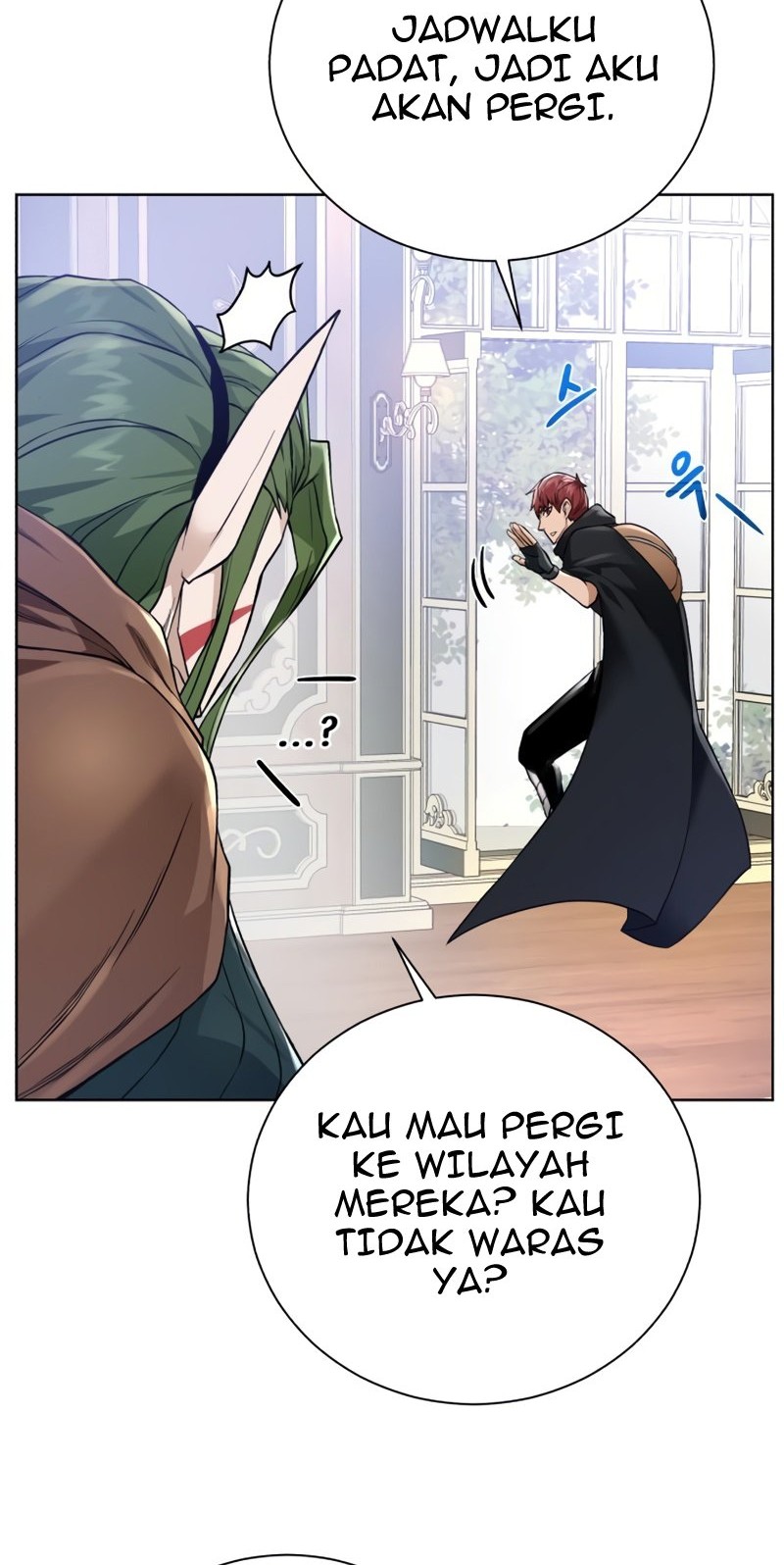 Dungeon and Artifact Chapter 62 Gambar 32