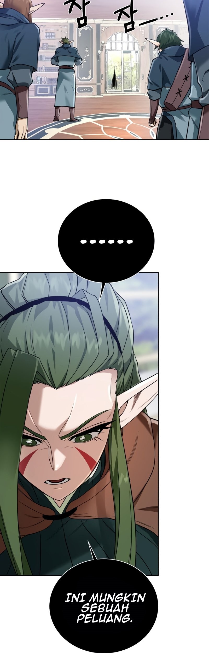 Dungeon and Artifact Chapter 62 Gambar 35