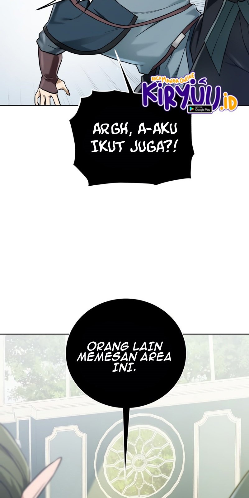 Dungeon and Artifact Chapter 62 Gambar 40