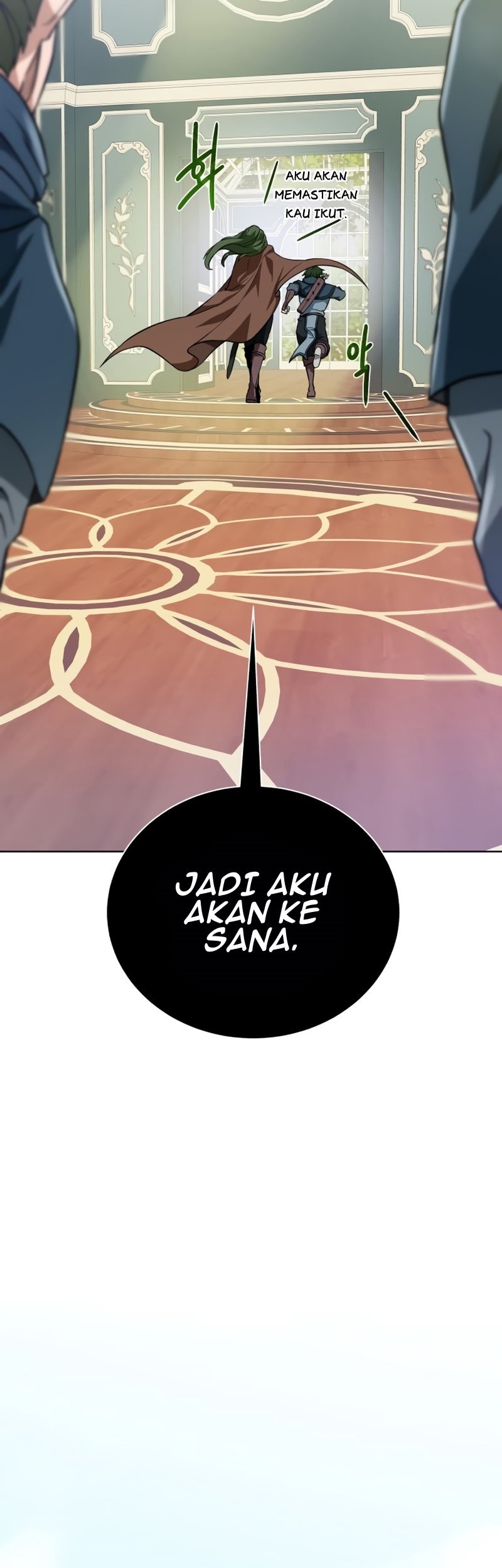 Dungeon and Artifact Chapter 62 Gambar 41