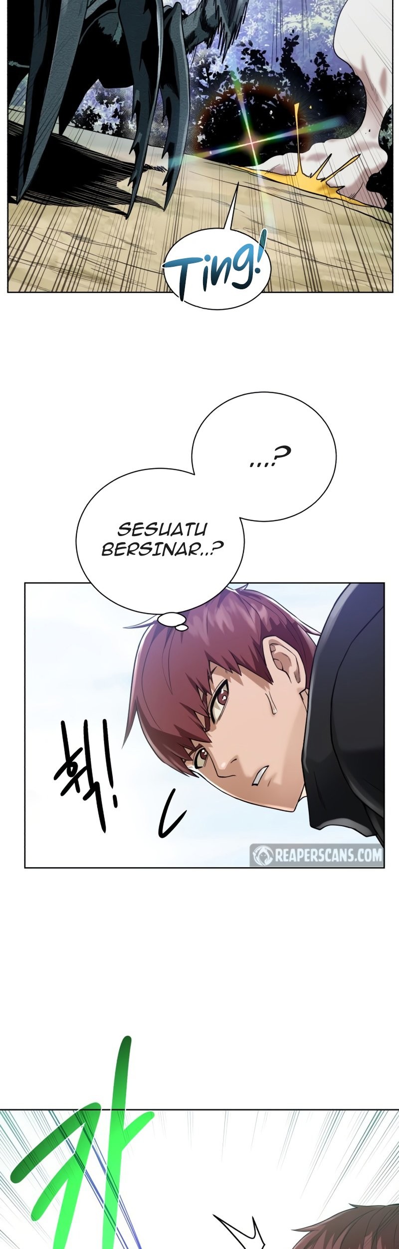 Dungeon and Artifact Chapter 62 Gambar 58
