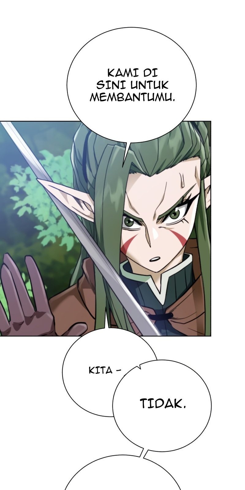 Dungeon and Artifact Chapter 62 Gambar 63