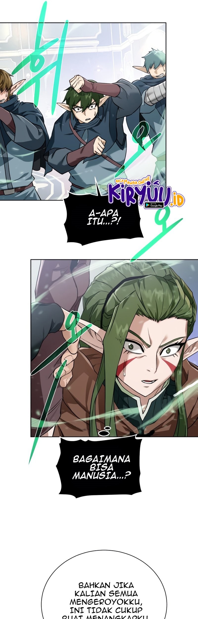 Dungeon and Artifact Chapter 62 Gambar 10