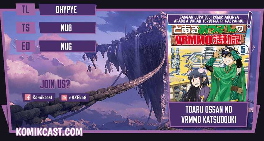 Baca Komik Toaru Ossan no VRMMO Katsudouki Chapter 75 Gambar 1