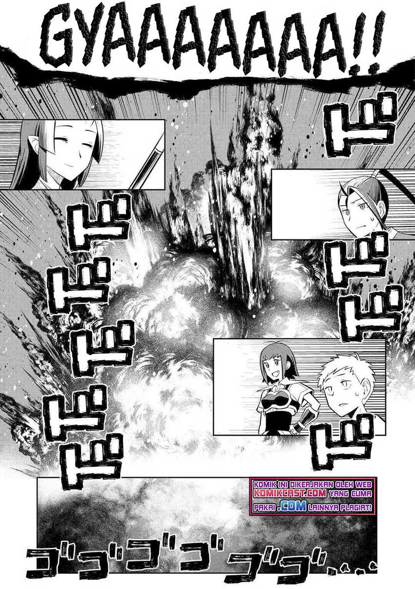 Toaru Ossan no VRMMO Katsudouki Chapter 74 Gambar 22