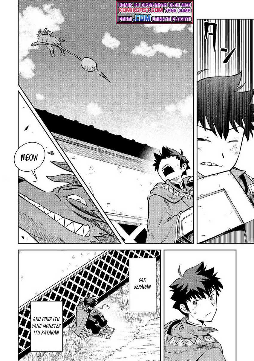 Toaru Ossan no VRMMO Katsudouki Chapter 74 Gambar 24