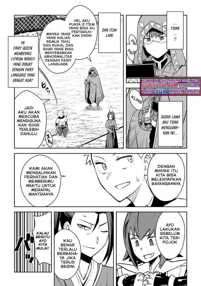 Toaru Ossan no VRMMO Katsudouki Chapter 74 Gambar 8