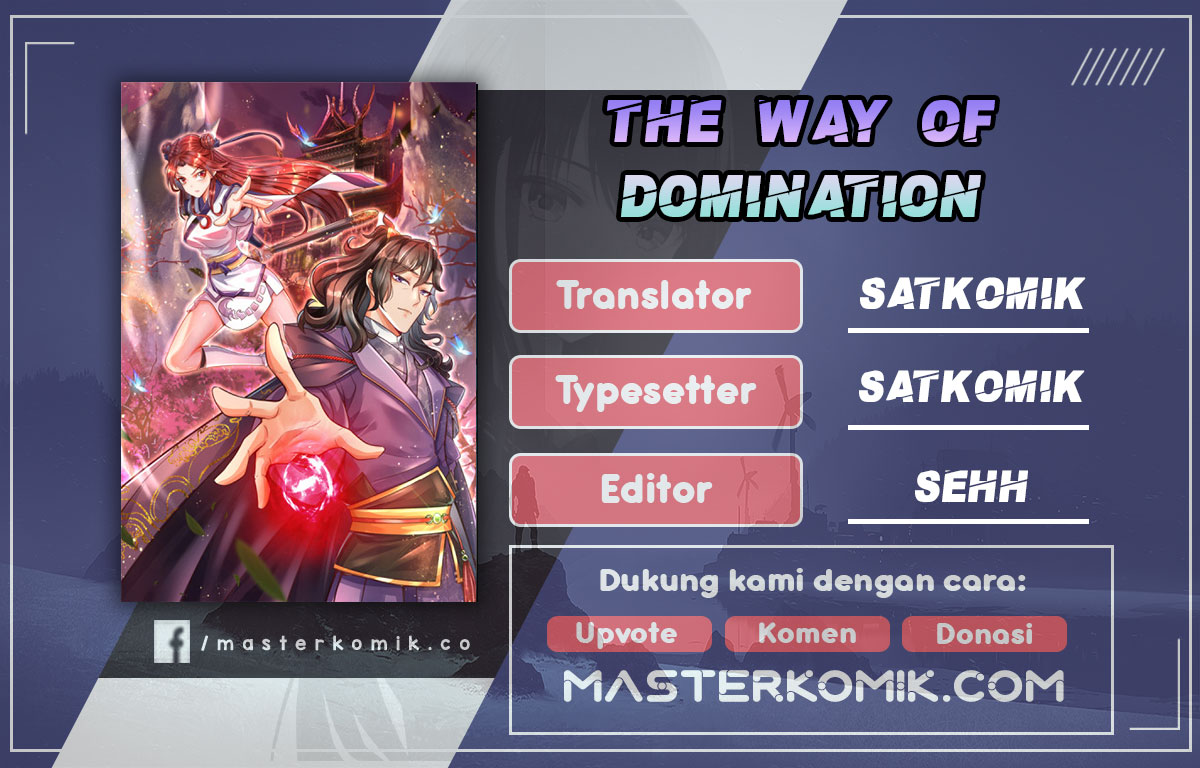 Baca Komik The Way of Domination Chapter 77 Gambar 1