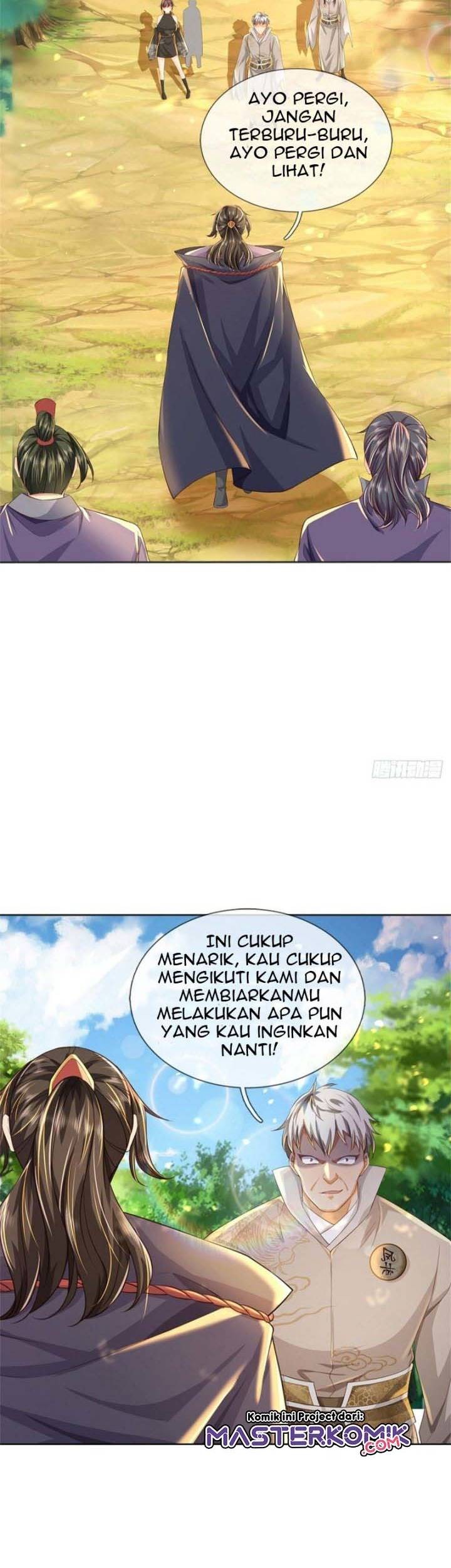 The Way of Domination Chapter 77 Gambar 5