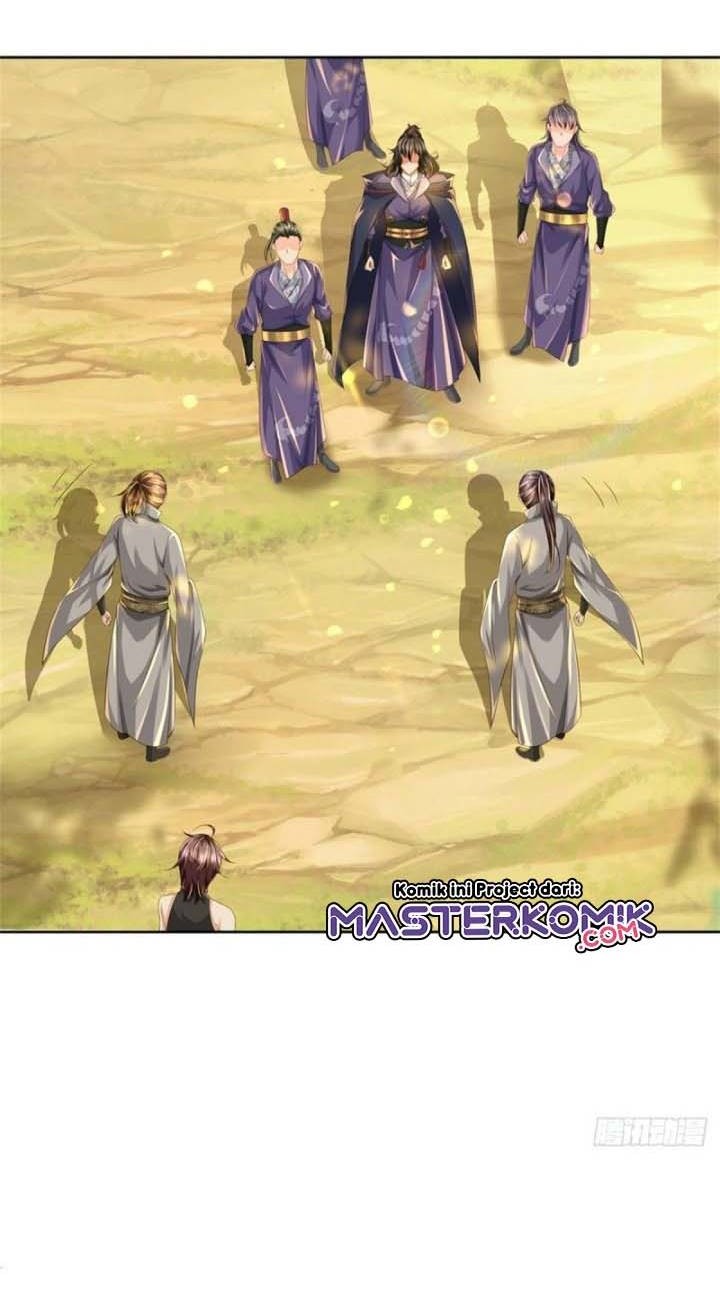 The Way of Domination Chapter 77 Gambar 10