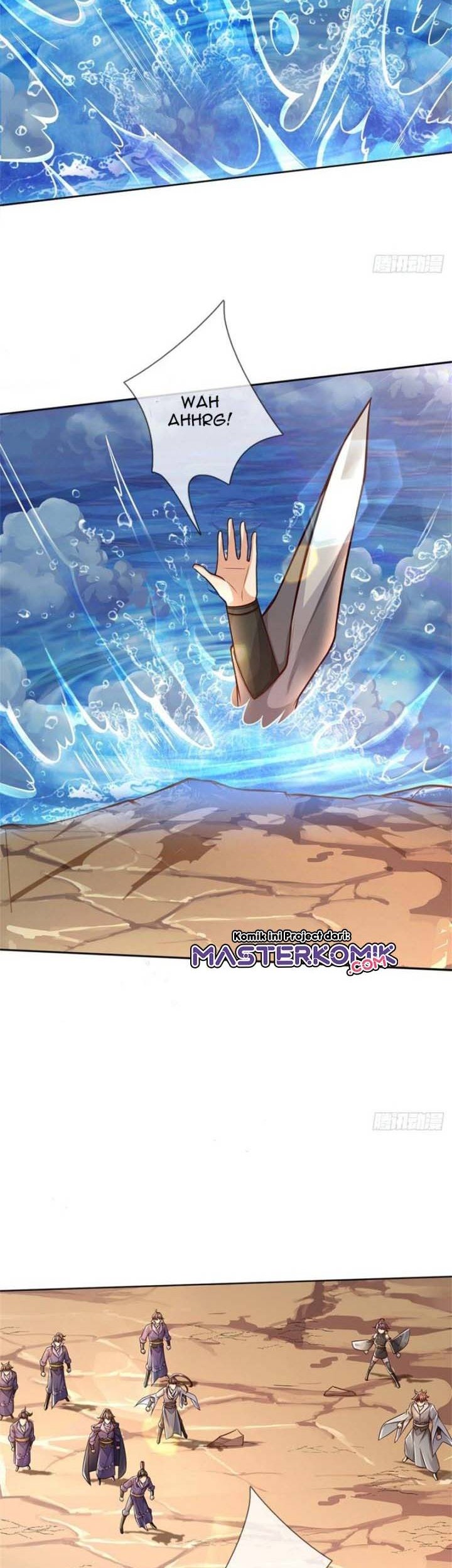 The Way of Domination Chapter 77 Gambar 18