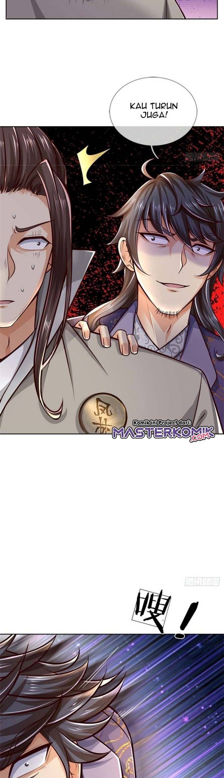 The Way of Domination Chapter 77 Gambar 21