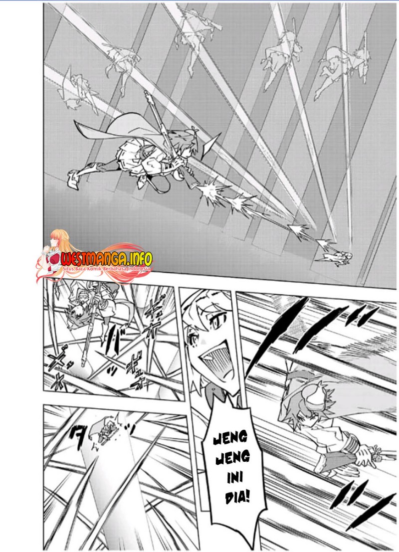 My Gift LVL 9999 Unlimited Gacha Chapter 36 Gambar 10