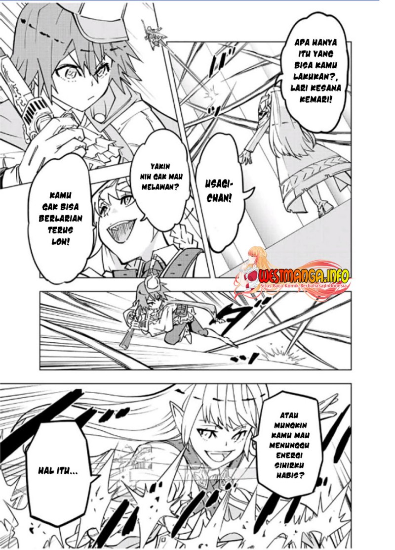 My Gift LVL 9999 Unlimited Gacha Chapter 36 Gambar 11