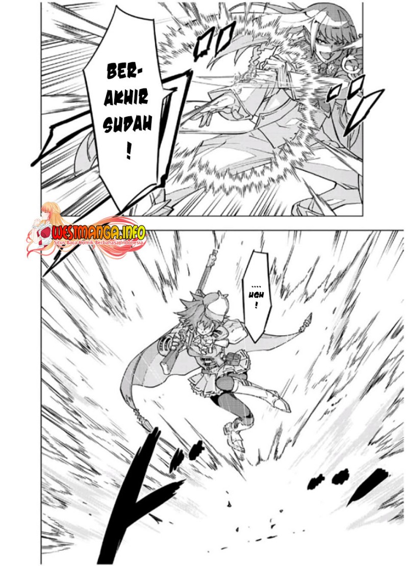 My Gift LVL 9999 Unlimited Gacha Chapter 36 Gambar 13