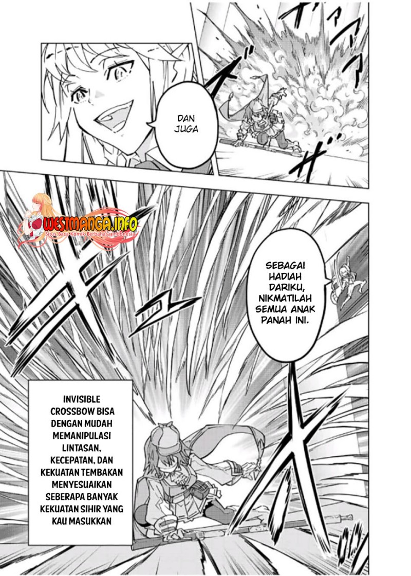 My Gift LVL 9999 Unlimited Gacha Chapter 36 Gambar 14