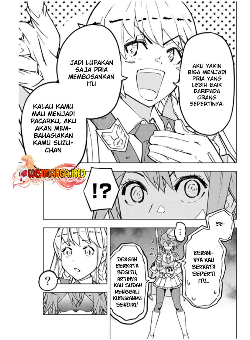 My Gift LVL 9999 Unlimited Gacha Chapter 36 Gambar 18