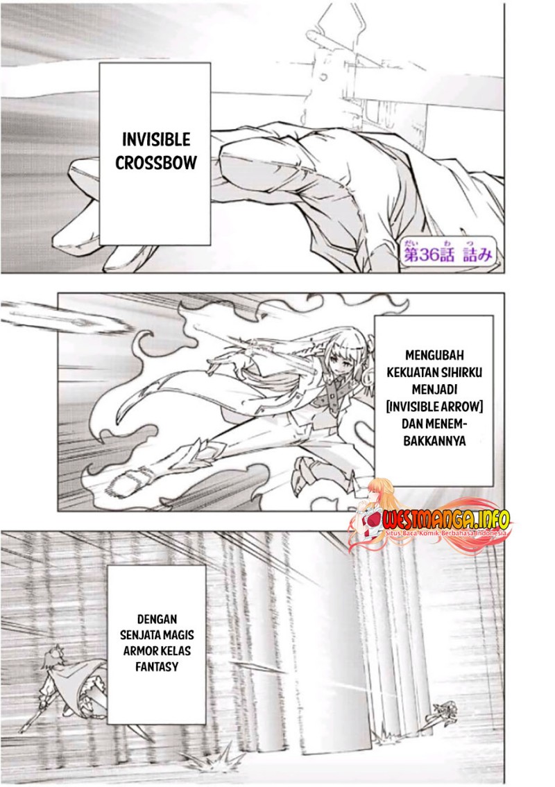 Baca Manga My Gift LVL 9999 Unlimited Gacha Chapter 36 Gambar 2