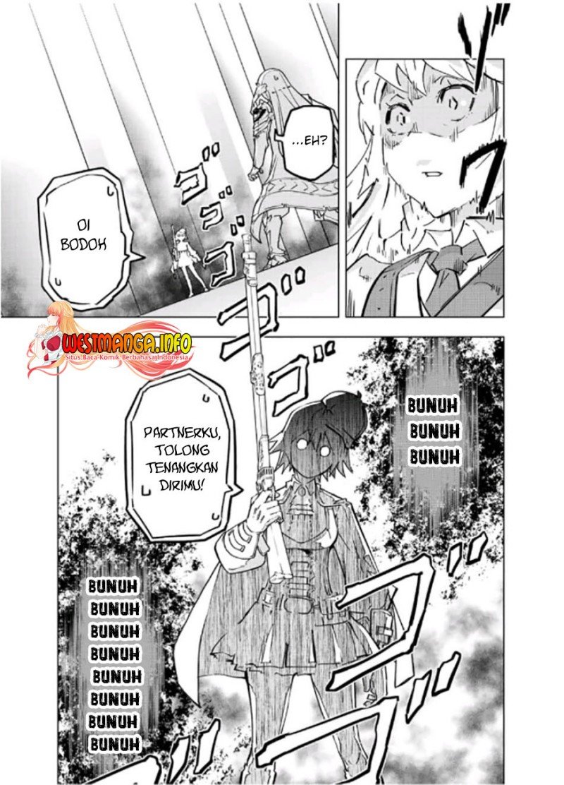 My Gift LVL 9999 Unlimited Gacha Chapter 36 Gambar 20