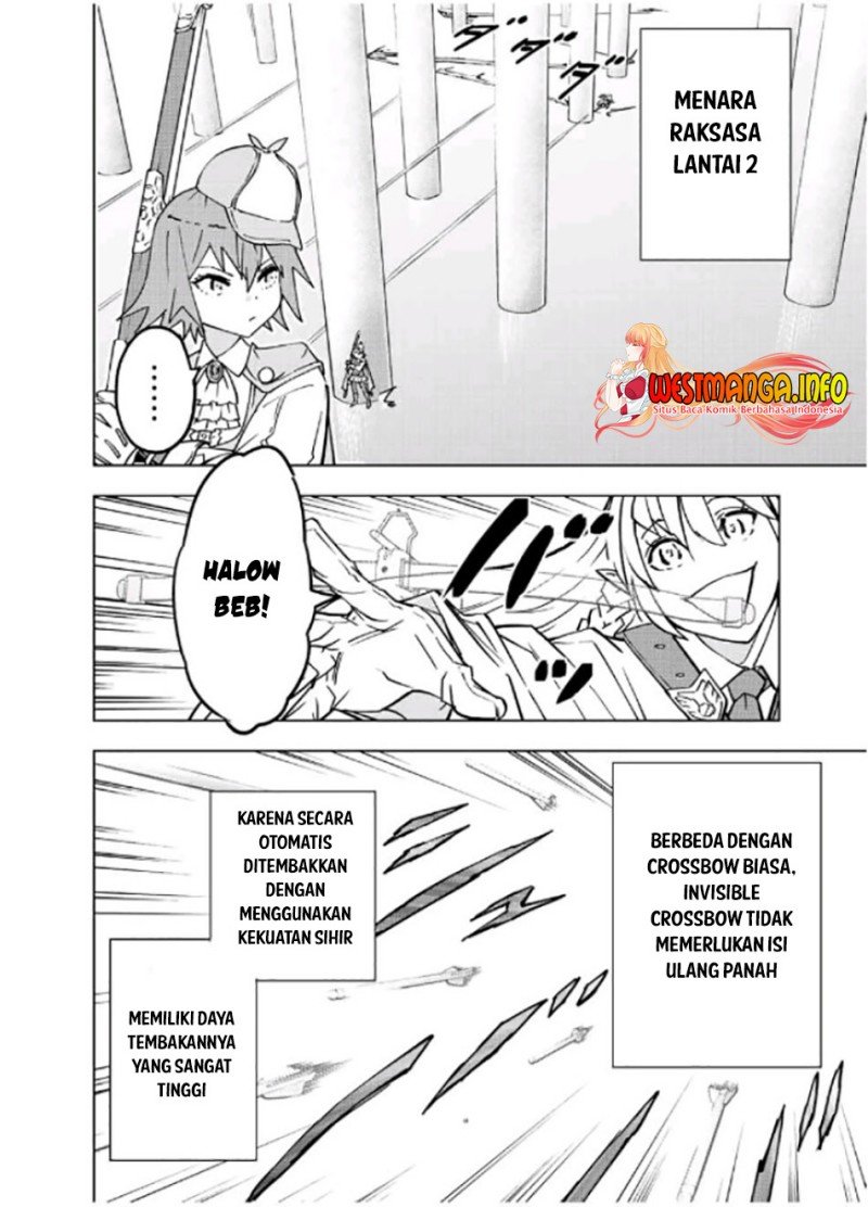 My Gift LVL 9999 Unlimited Gacha Chapter 36 Gambar 4