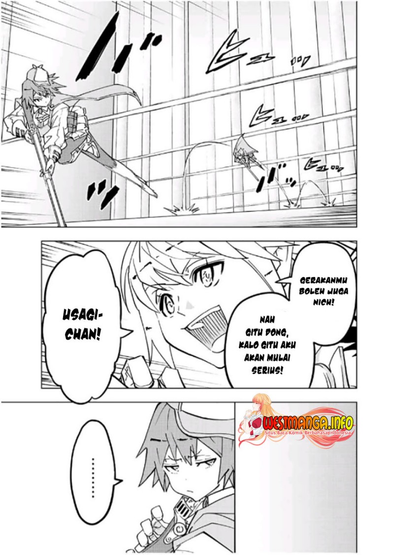My Gift LVL 9999 Unlimited Gacha Chapter 36 Gambar 5