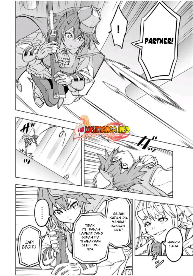 My Gift LVL 9999 Unlimited Gacha Chapter 36 Gambar 8