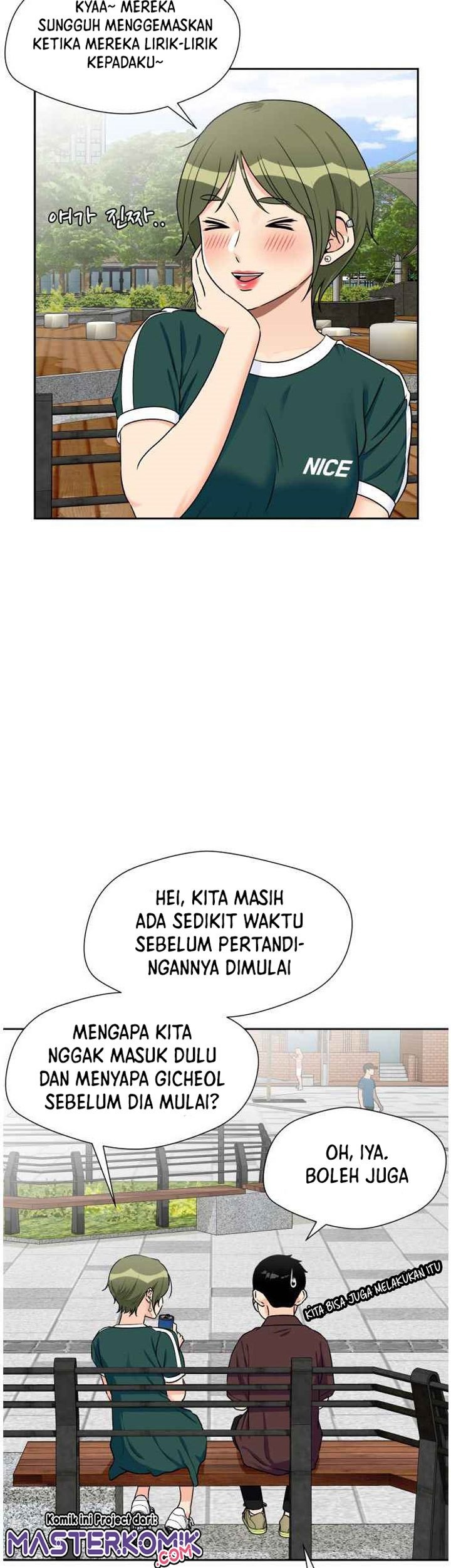 Face Genius, 0 Year-Old Top Star Chapter 46 Gambar 17