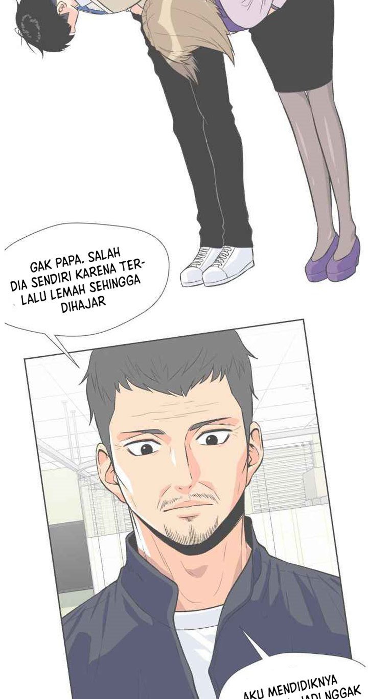 Face Genius, 0 Year-Old Top Star Chapter 46 Gambar 31