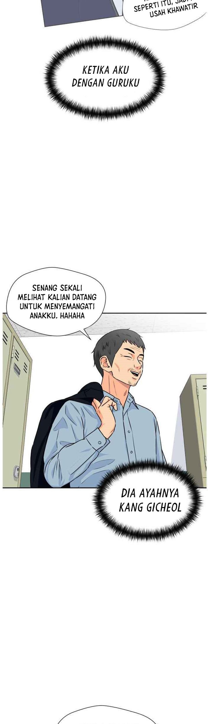 Face Genius, 0 Year-Old Top Star Chapter 46 Gambar 32