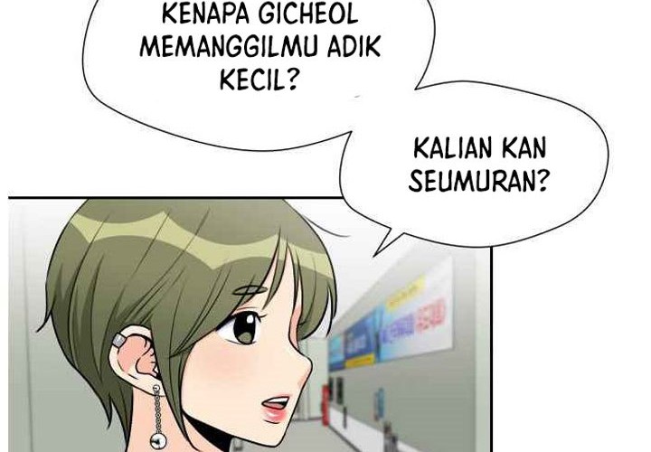 Face Genius, 0 Year-Old Top Star Chapter 46 Gambar 35