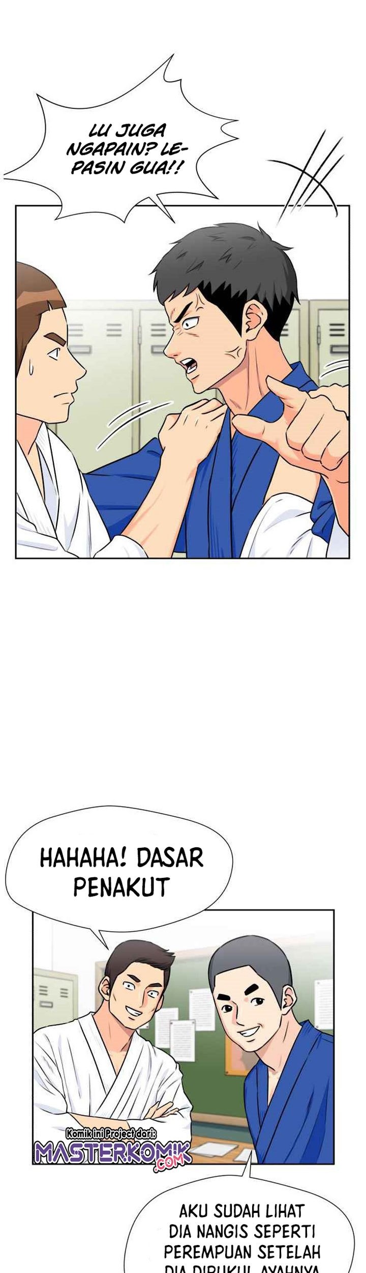 Face Genius, 0 Year-Old Top Star Chapter 46 Gambar 47