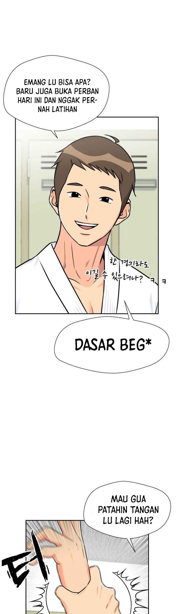 Face Genius, 0 Year-Old Top Star Chapter 46 Gambar 49