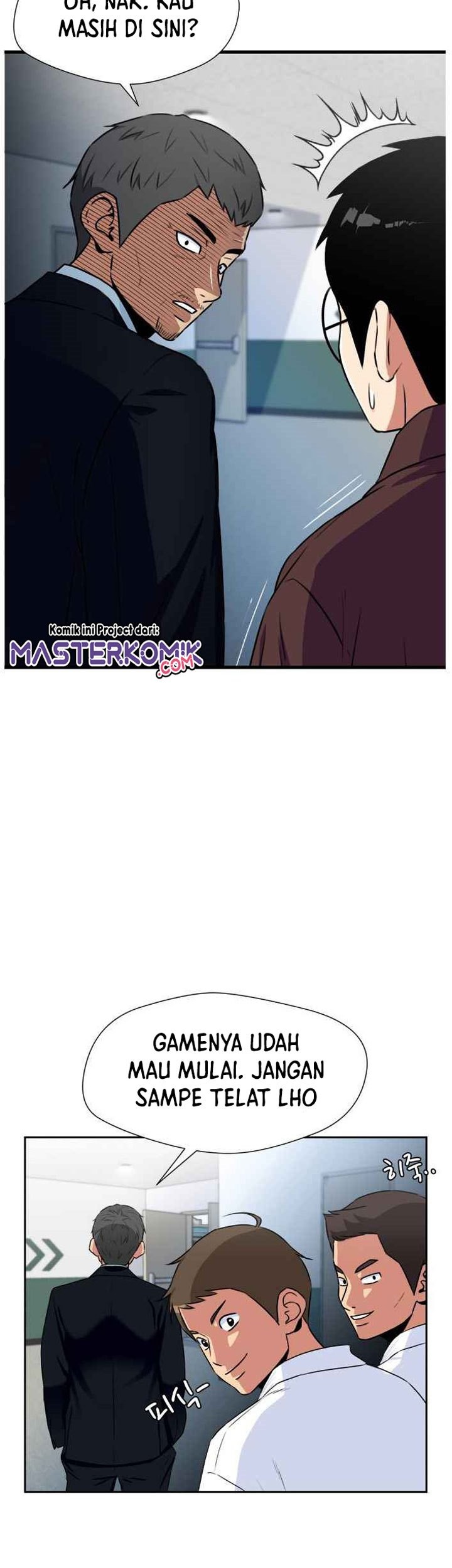 Face Genius, 0 Year-Old Top Star Chapter 46 Gambar 59