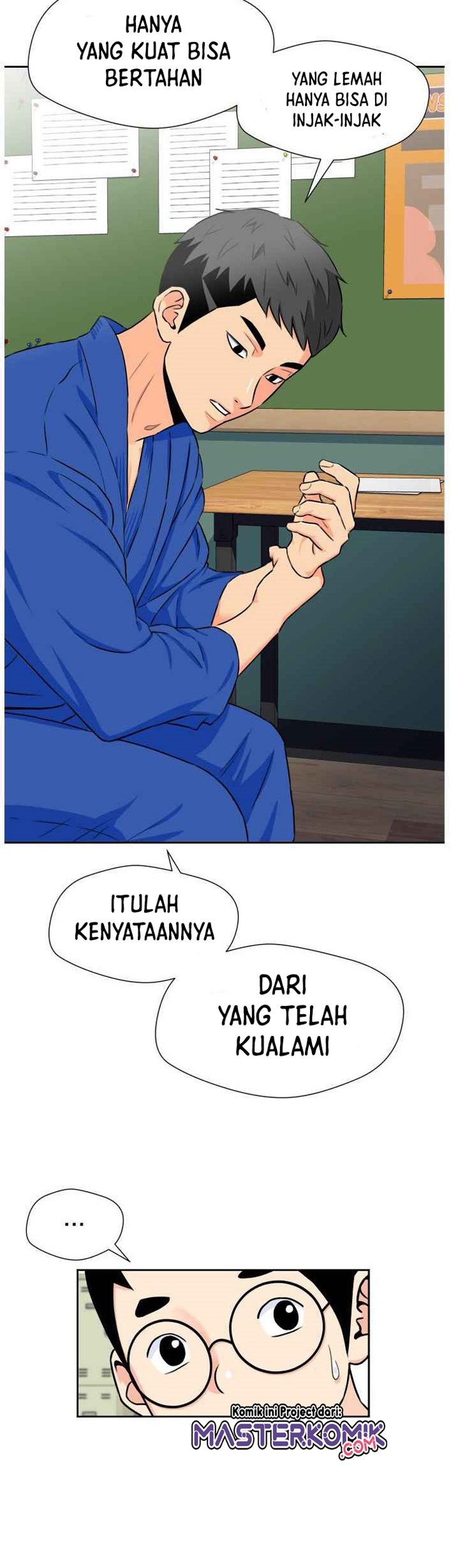 Face Genius, 0 Year-Old Top Star Chapter 46 Gambar 67